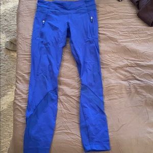 High waisted Lululemon leggings